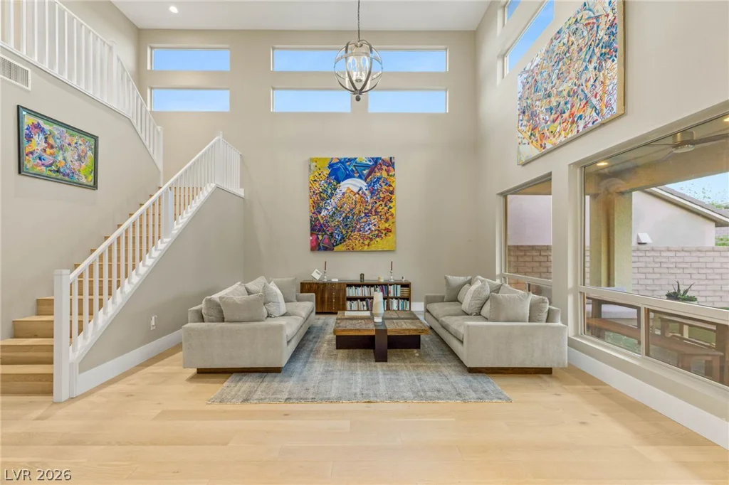 2720 Natural Rock, Las Vegas, NV 89138