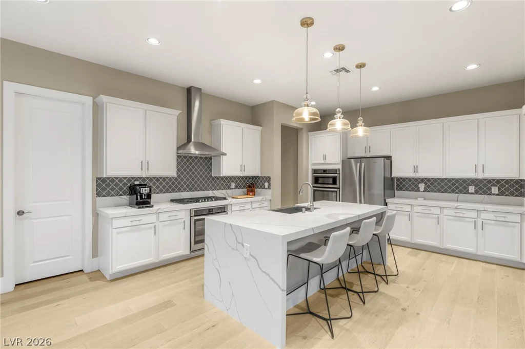 2720 Natural Rock, Las Vegas, NV 89138