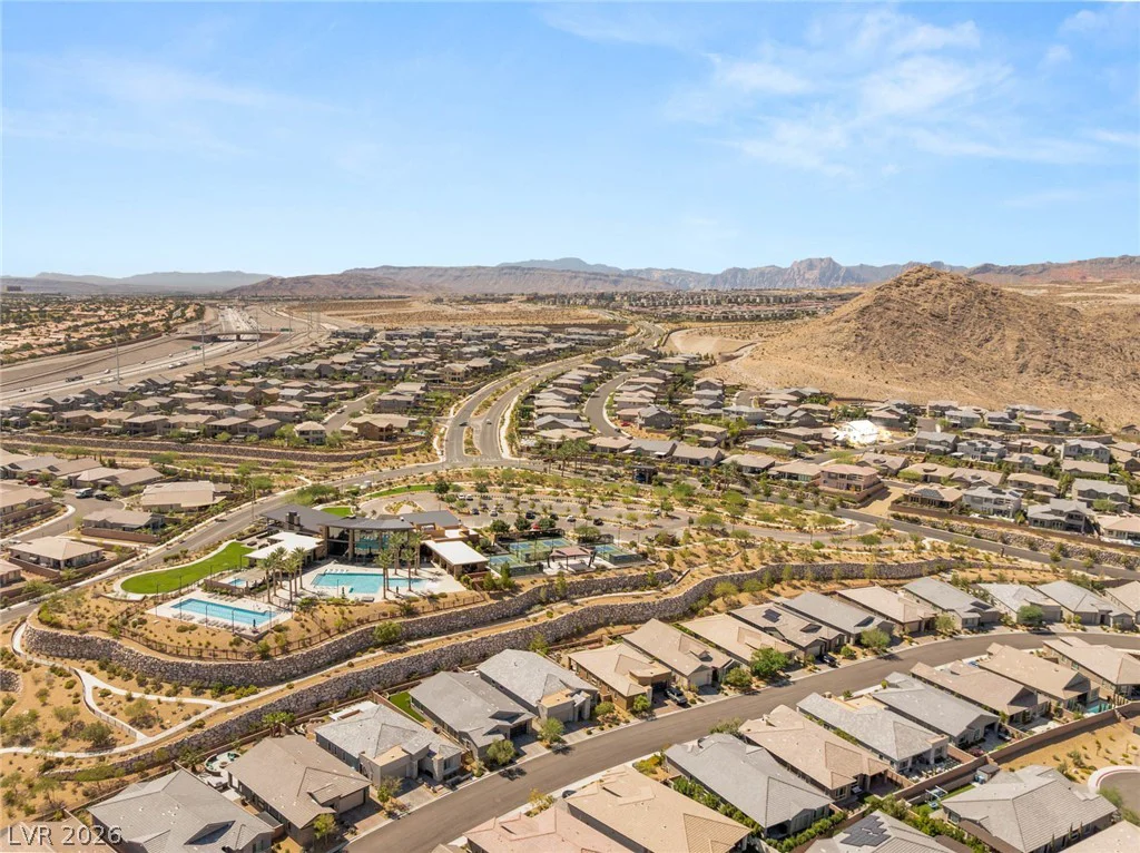 2720 Natural Rock, Las Vegas, NV 89138
