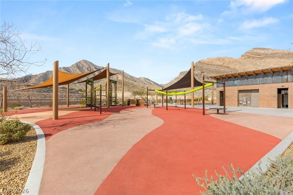 2720 Natural Rock, Las Vegas, NV 89138