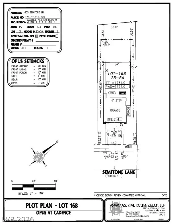 655 Semitone, Henderson, NV 89015
