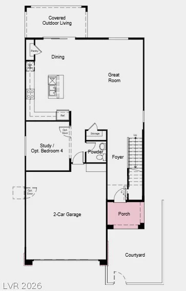 316 Cabasa, Henderson, NV 89015