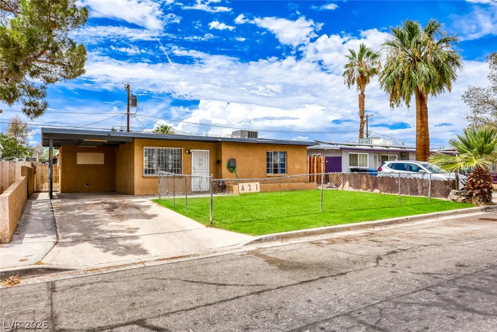 421 Stanford, Las Vegas, NV 89107