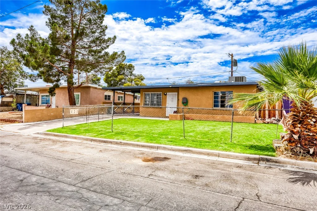 421 Stanford, Las Vegas, NV 89107