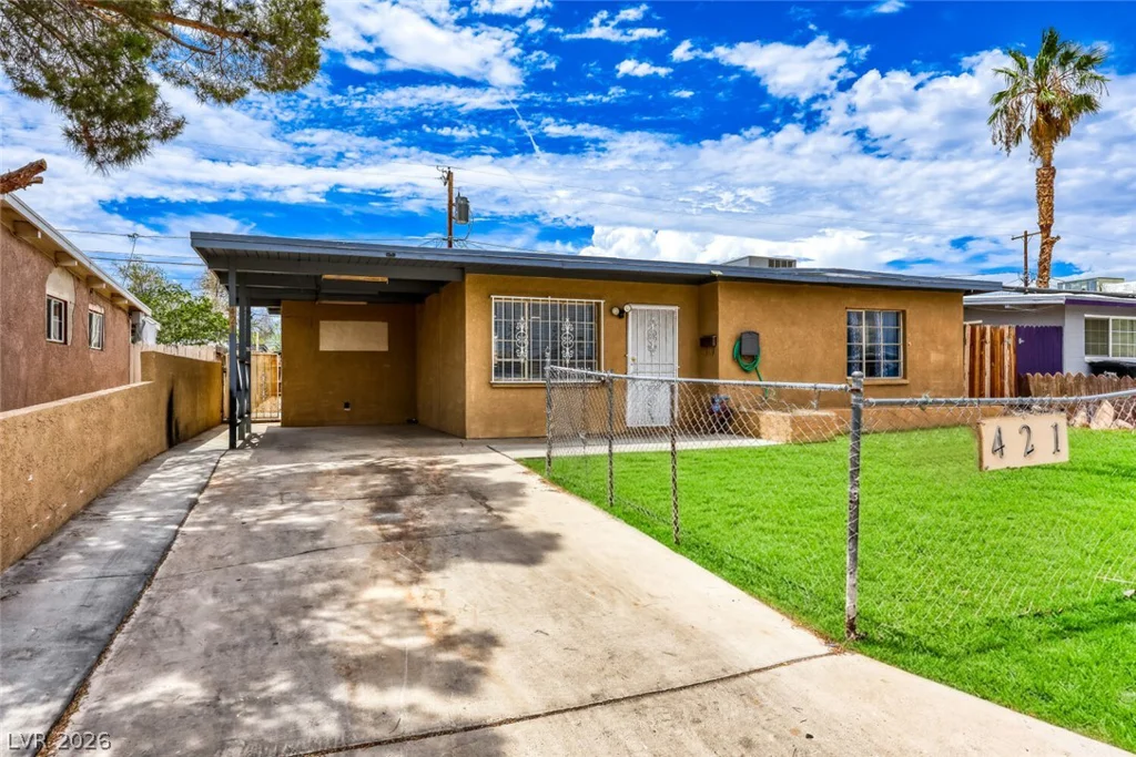 421 Stanford, Las Vegas, NV 89107