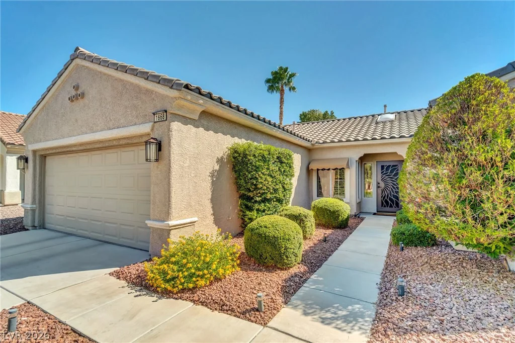1668 Sebring Hills, Henderson, NV 89052