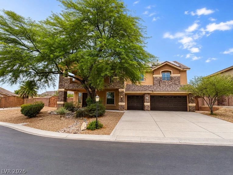 4673 El Presidente, Las Vegas, NV 89129