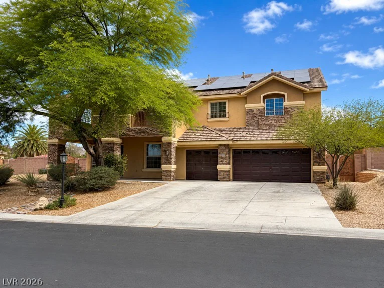 4673 El Presidente, Las Vegas, NV 89129