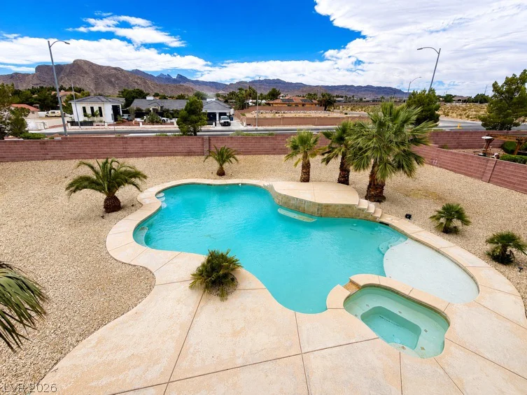 4673 El Presidente, Las Vegas, NV 89129