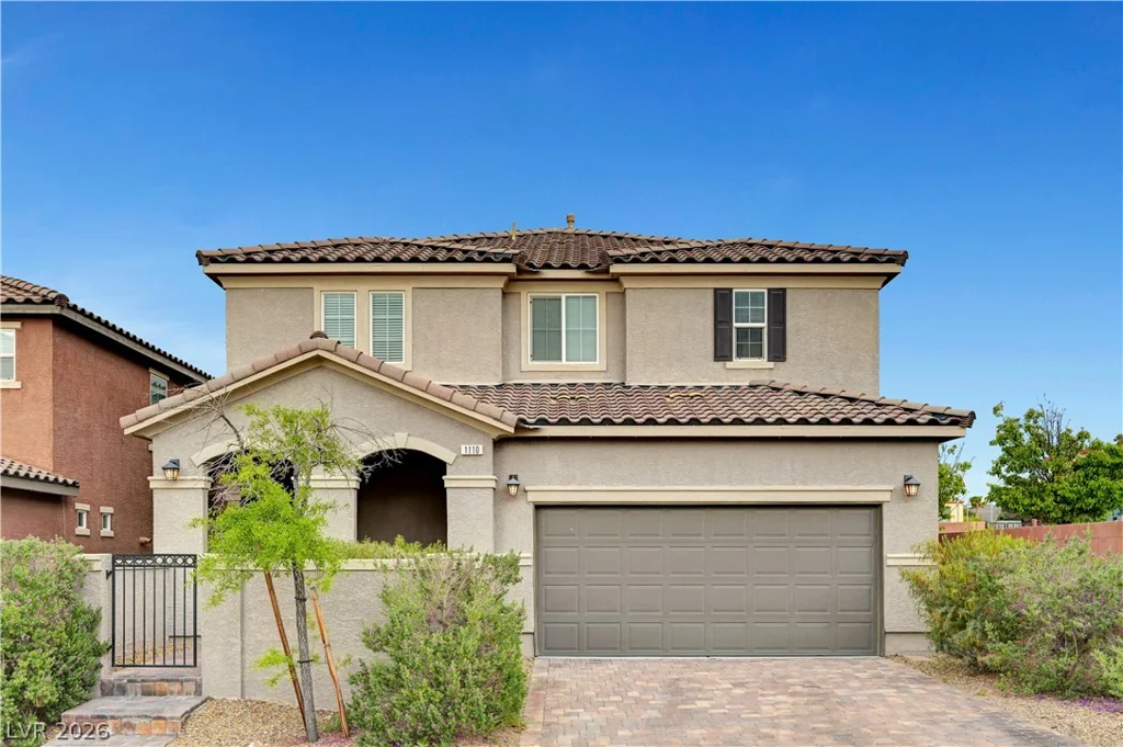 1110 Echo Pass, Henderson, NV 89052