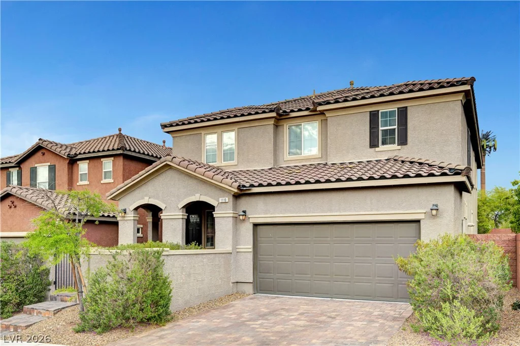 1110 Echo Pass, Henderson, NV 89052