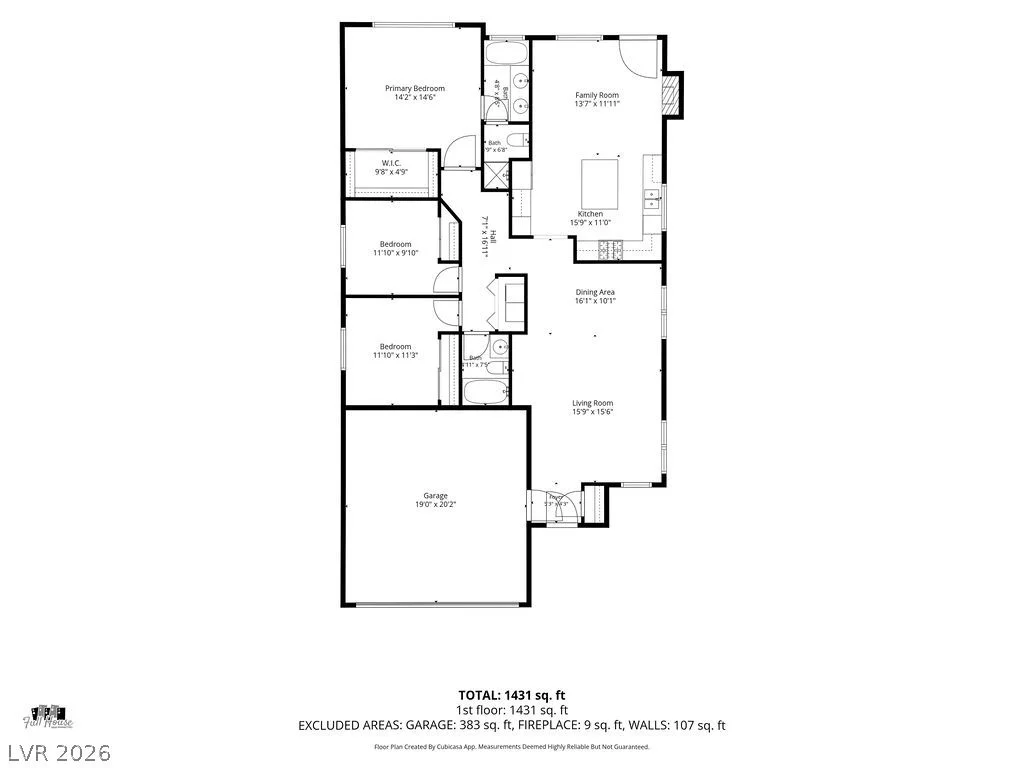 5561 Merriweather, Las Vegas, NV 89113