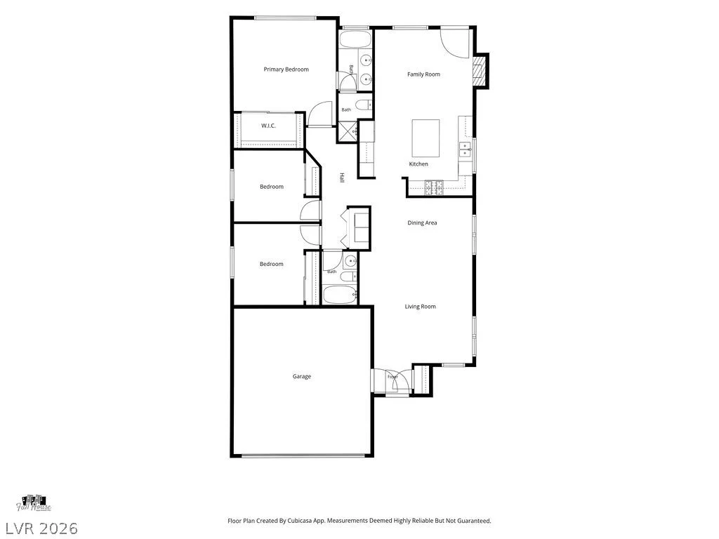 5561 Merriweather, Las Vegas, NV 89113