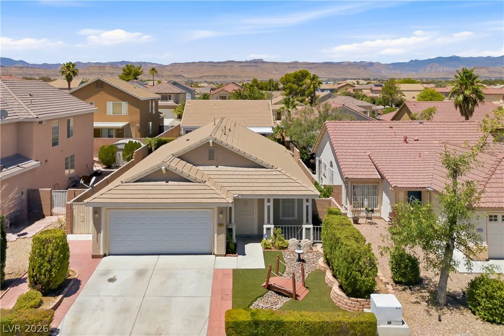 5561 Merriweather, Las Vegas, NV 89113