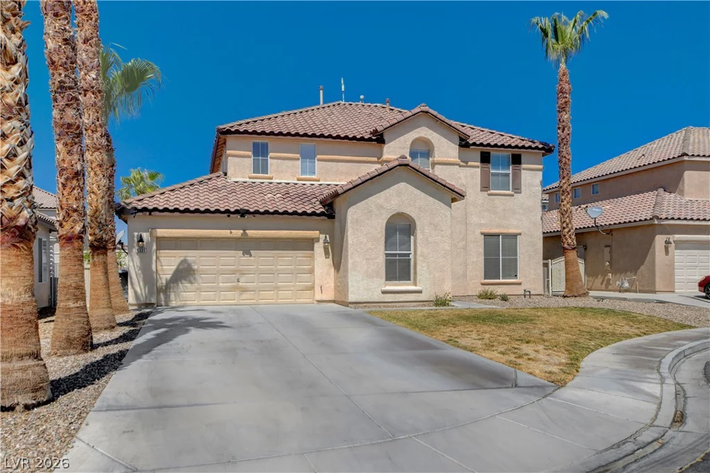 5331 Kadena Garden, North Las Vegas, NV 89031