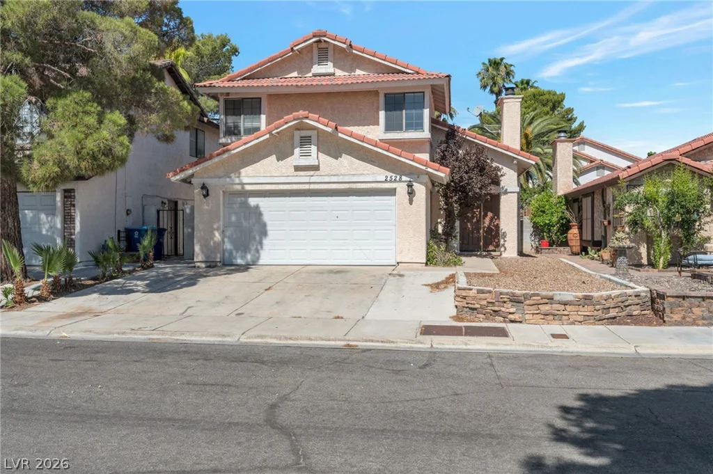 2528 Cherrywood, Las Vegas, NV 89108