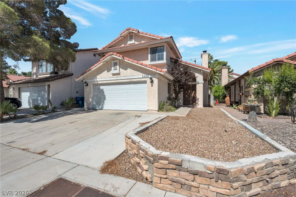 2528 Cherrywood, Las Vegas, NV 89108