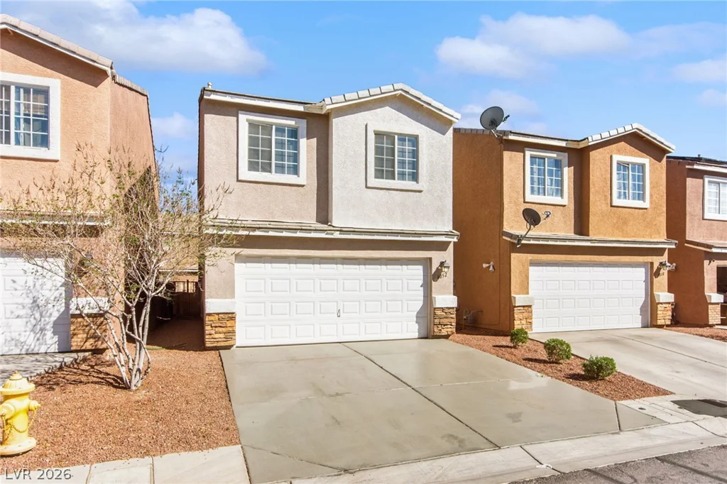 4052 Rocky Beach, Las Vegas, NV 89115