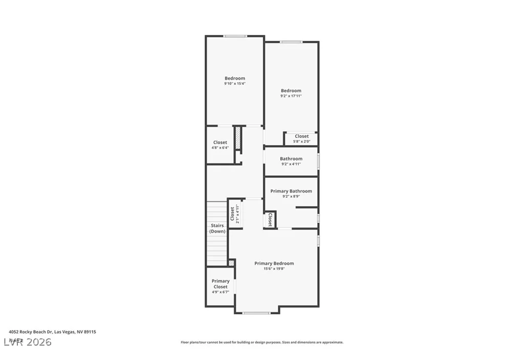 4052 Rocky Beach, Las Vegas, NV 89115