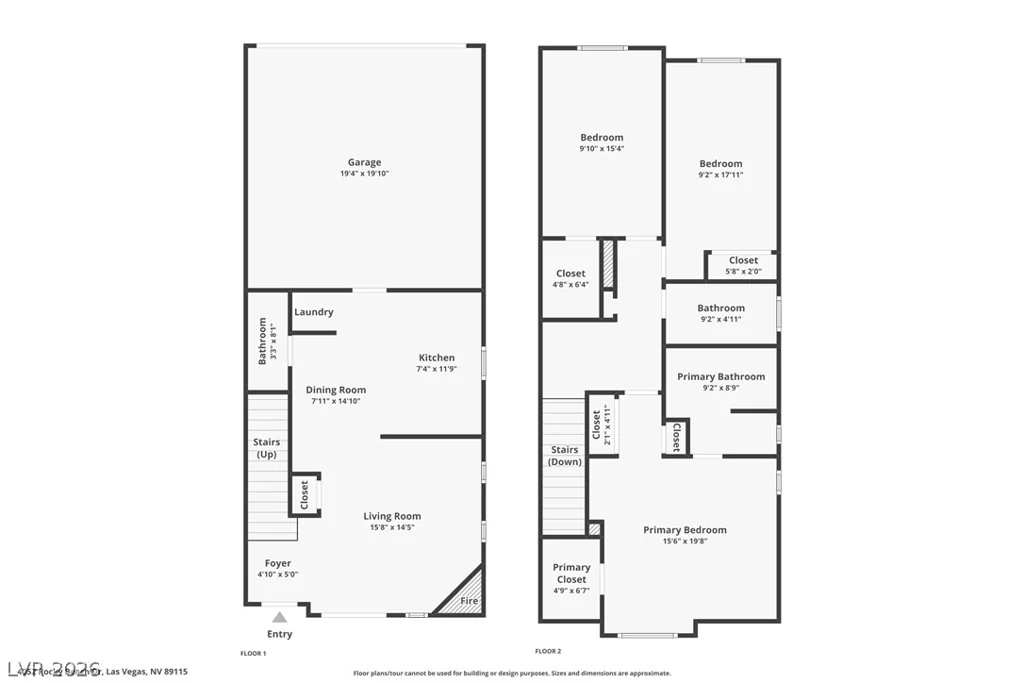 4052 Rocky Beach, Las Vegas, NV 89115