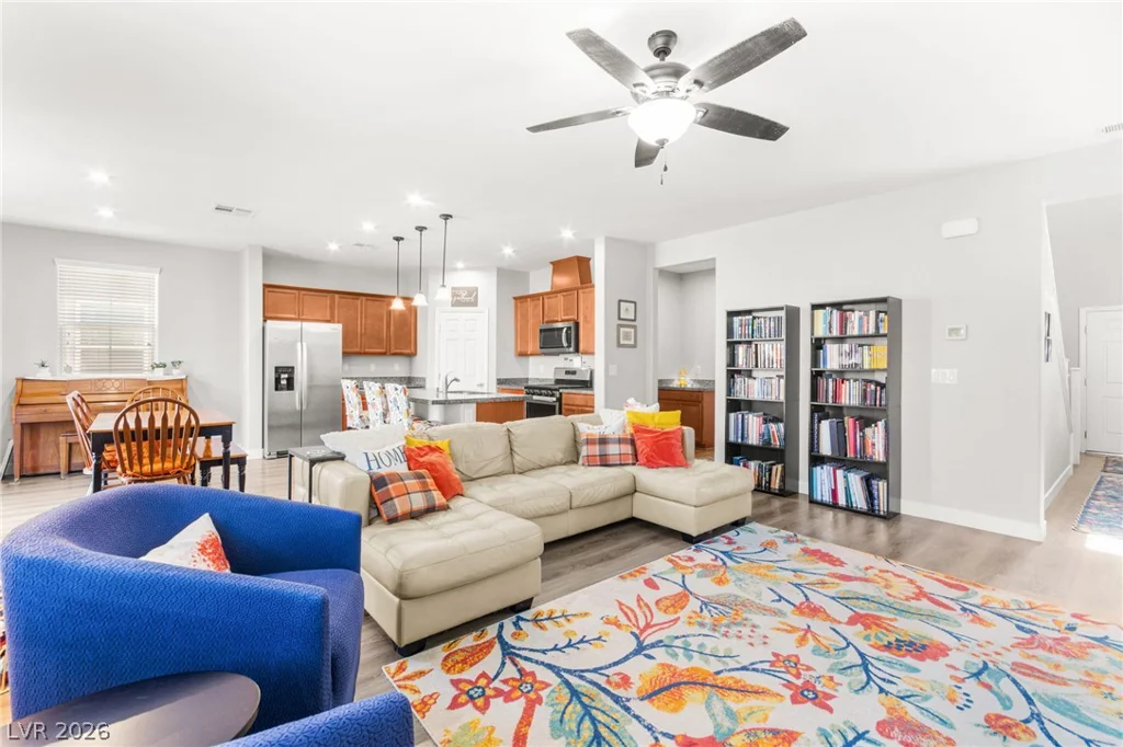 4514 Cradle Cliff, North Las Vegas, NV 89031