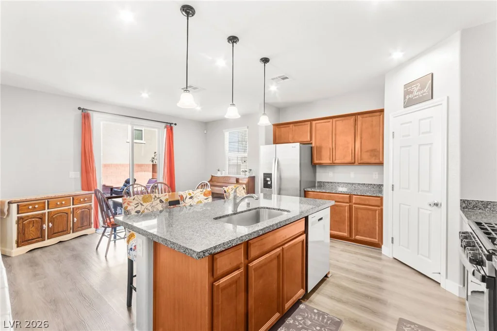 4514 Cradle Cliff, North Las Vegas, NV 89031