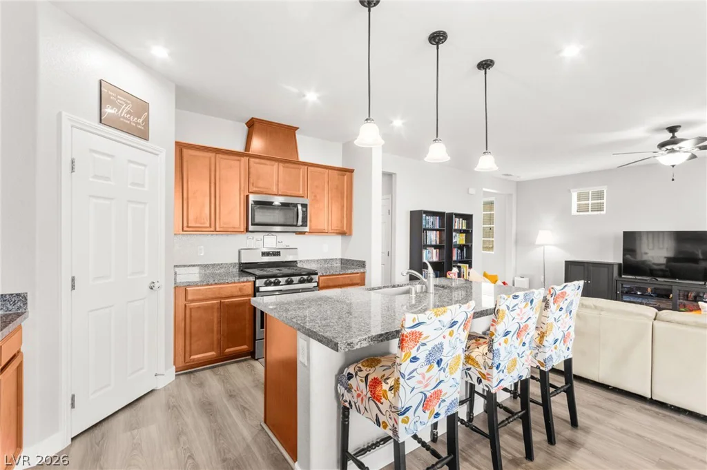 4514 Cradle Cliff, North Las Vegas, NV 89031