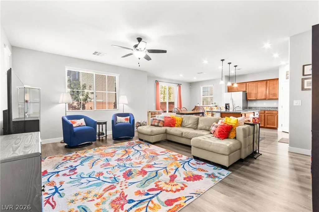 4514 Cradle Cliff, North Las Vegas, NV 89031