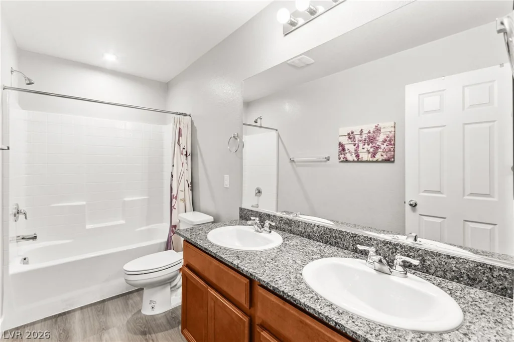 4514 Cradle Cliff, North Las Vegas, NV 89031