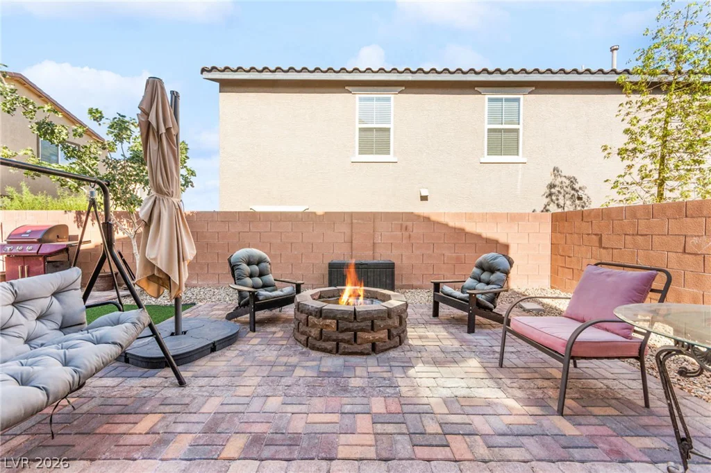 4514 Cradle Cliff, North Las Vegas, NV 89031
