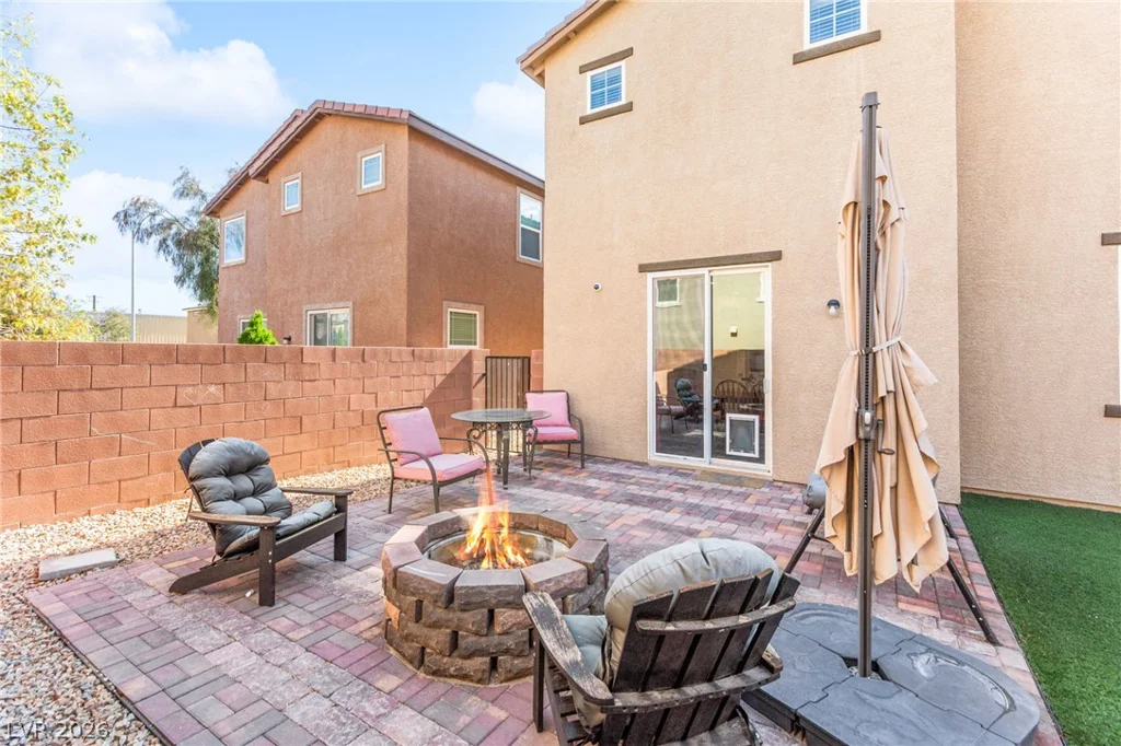 4514 Cradle Cliff, North Las Vegas, NV 89031