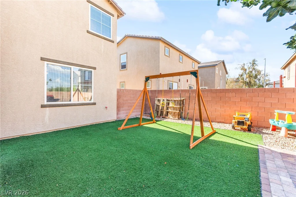 4514 Cradle Cliff, North Las Vegas, NV 89031