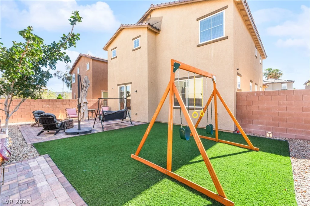 4514 Cradle Cliff, North Las Vegas, NV 89031