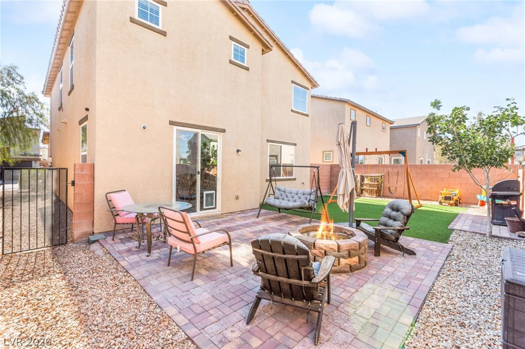4514 Cradle Cliff, North Las Vegas, NV 89031