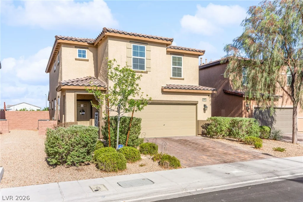 4514 Cradle Cliff, North Las Vegas, NV 89031