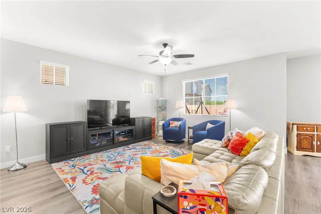 4514 Cradle Cliff, North Las Vegas, NV 89031