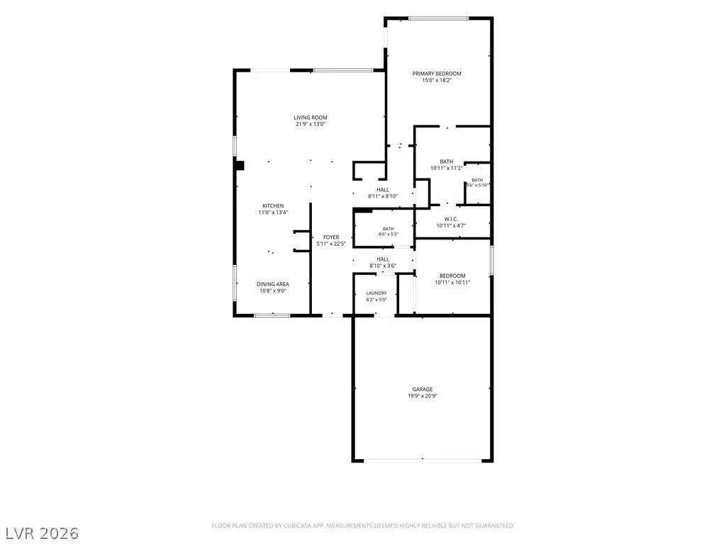 2198 Blackburn Hills Avenue, Henderson, NV 89044