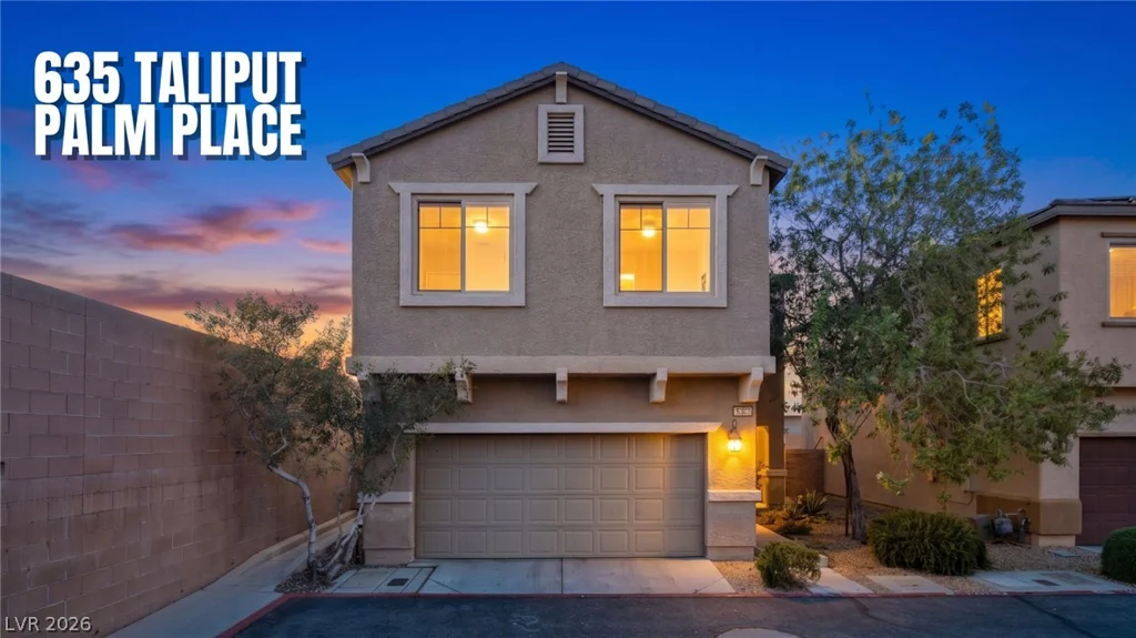 635 Taliput Palm, Henderson, NV 89011