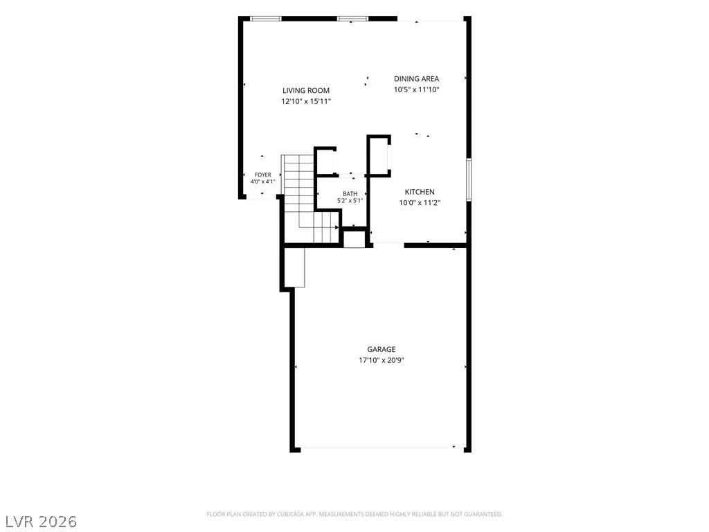 3528 Durant River, Las Vegas, NV 89122