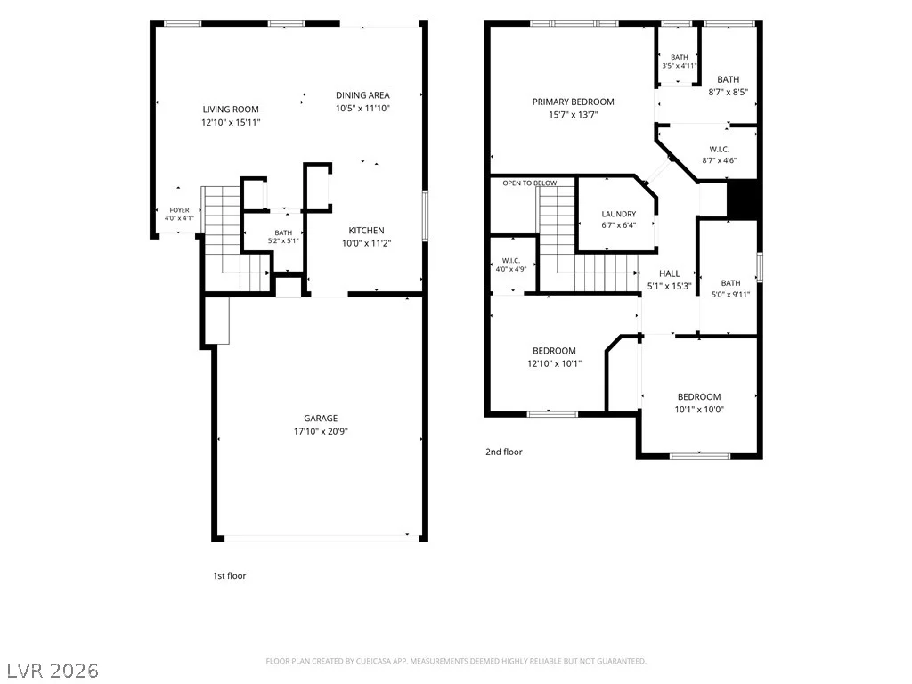 3528 Durant River, Las Vegas, NV 89122
