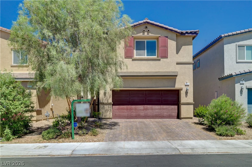 7617 Moore Creek, North Las Vegas, NV 89084