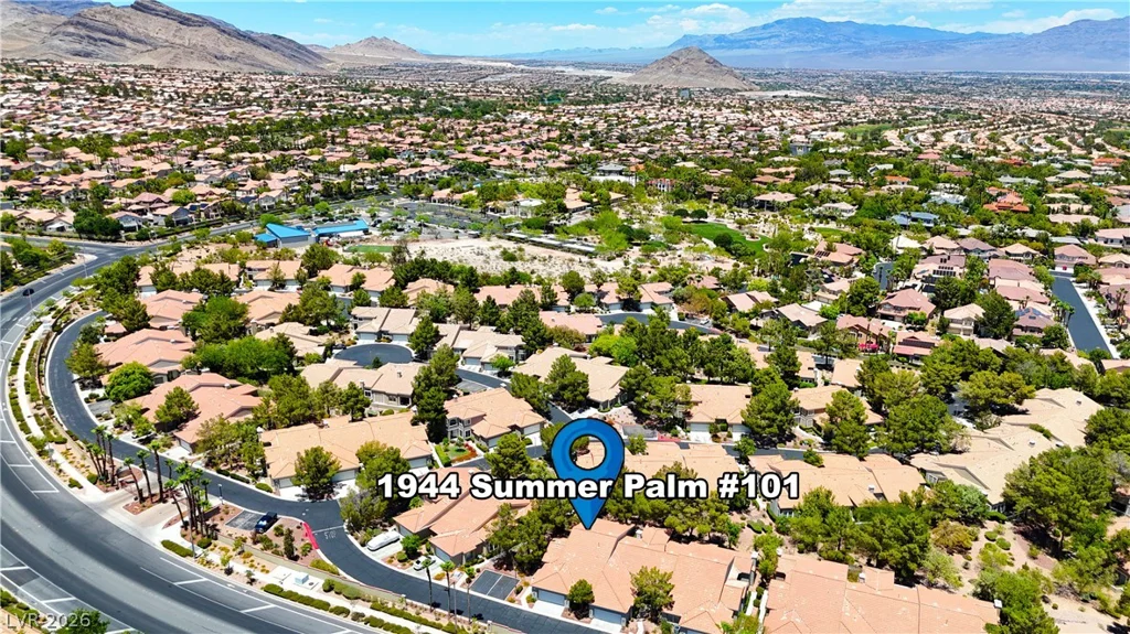 1944 Summer Palm, Las Vegas, NV 89134