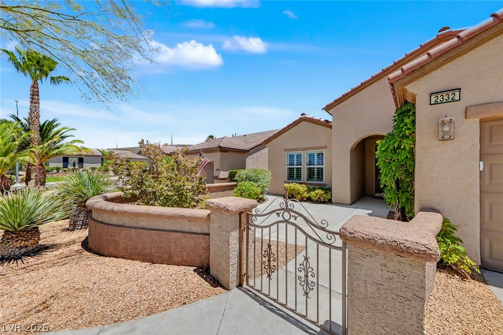 2332 Hazel Valley, Henderson, NV 89044
