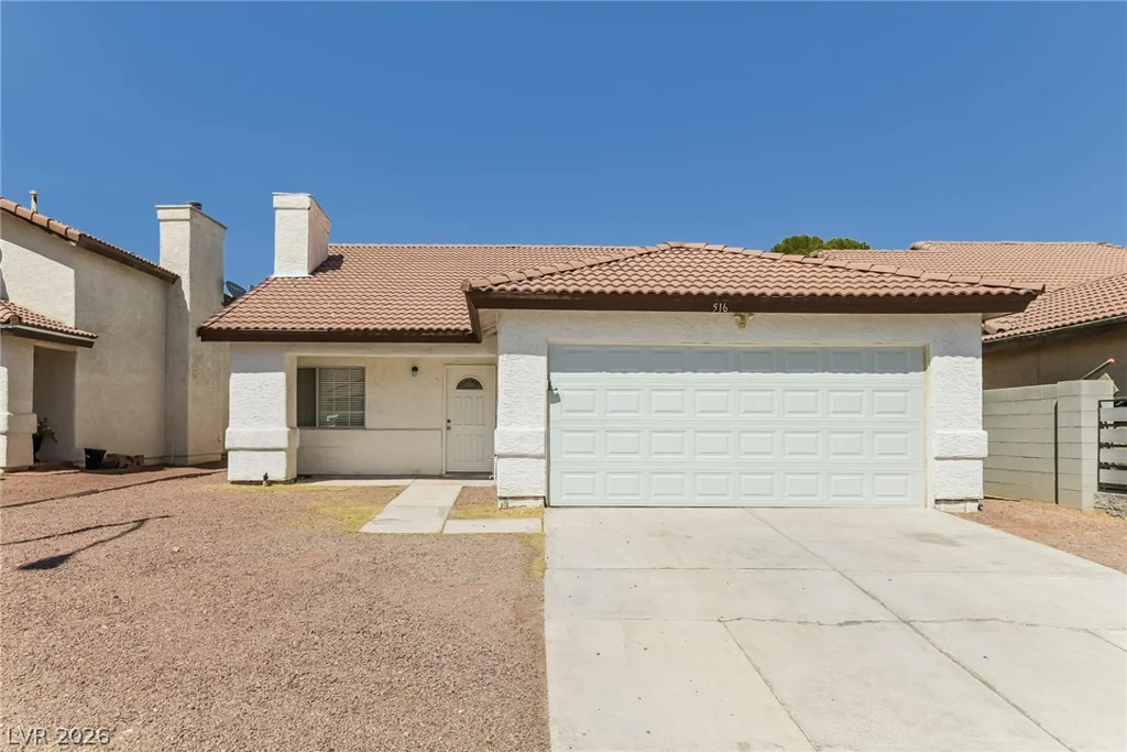 516 Laughlin, Las Vegas, NV 89110