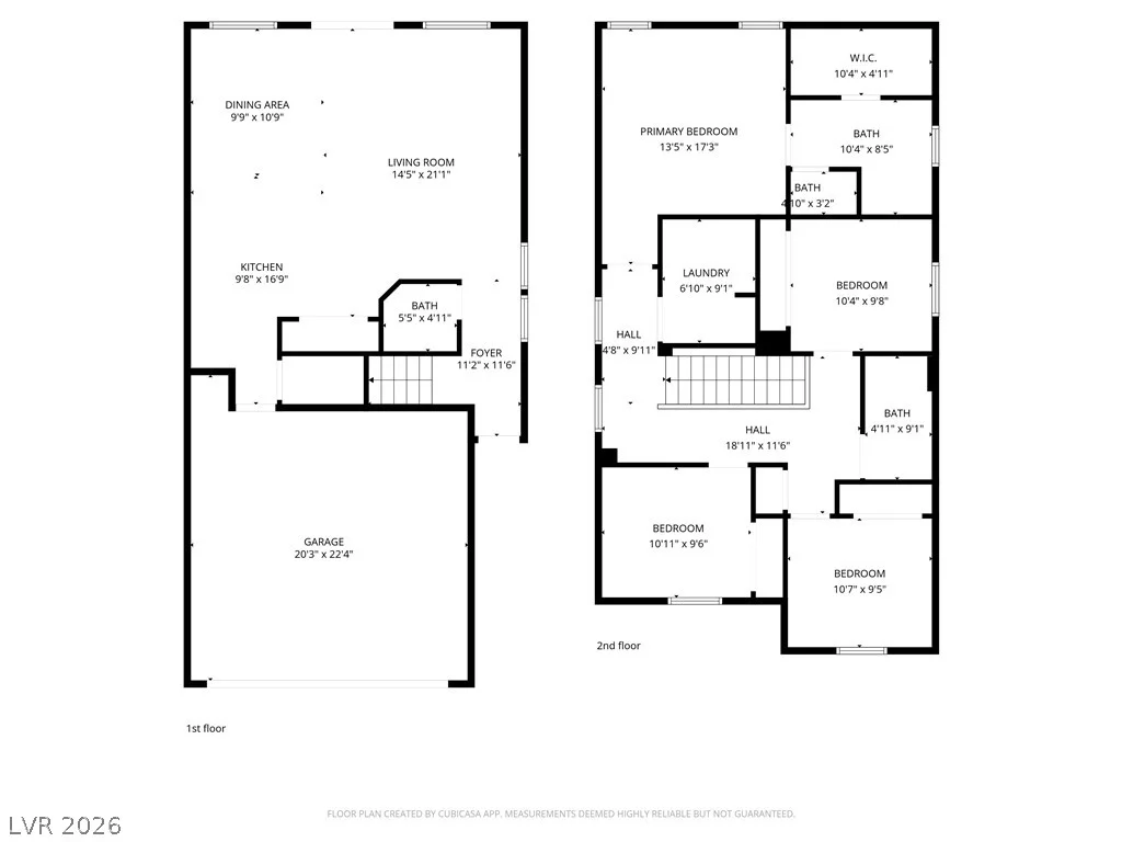 4702 Arctic Cliffs, Las Vegas, NV 89141