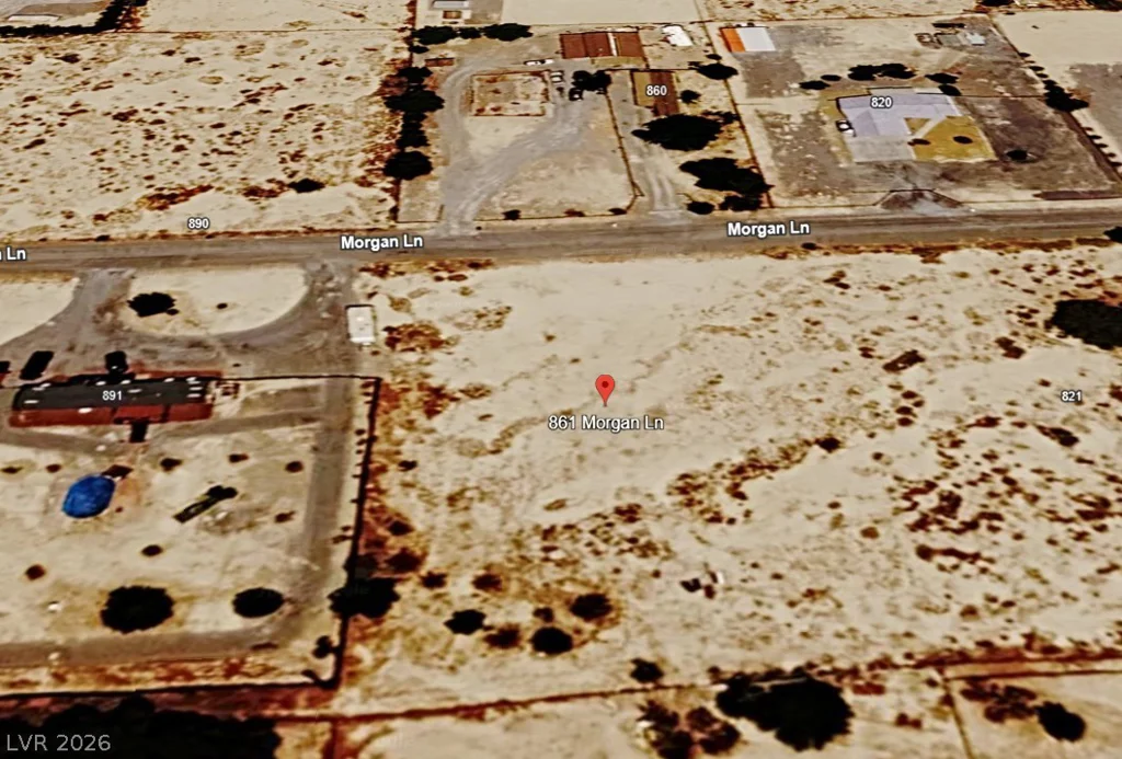 Morgan, Pahrump, NV 89060