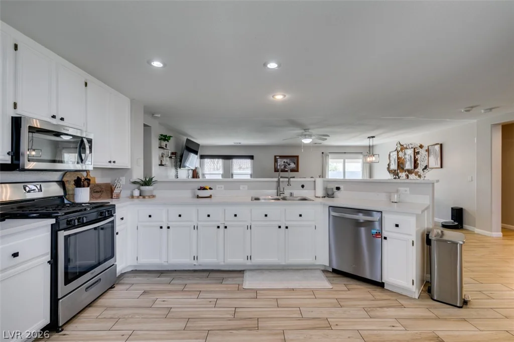 6447 Cayley, Las Vegas, NV 89110