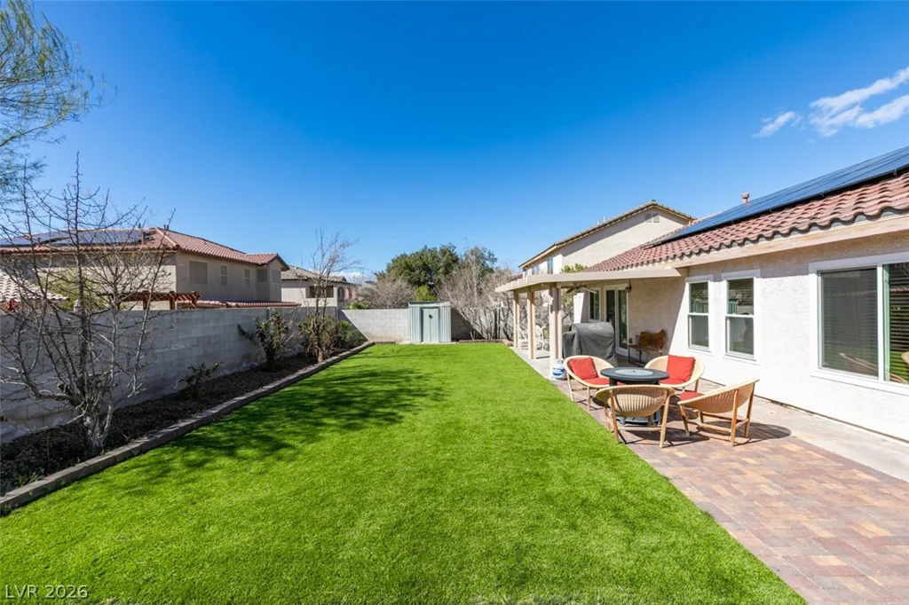 6447 Cayley, Las Vegas, NV 89110