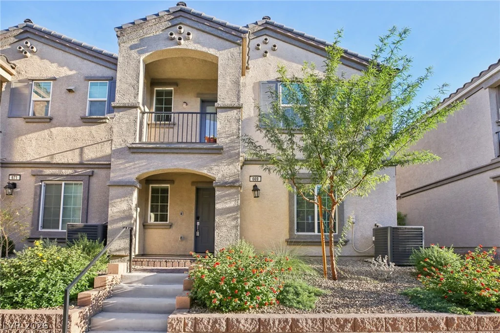 669 Tiarella, Las Vegas, NV 89015
