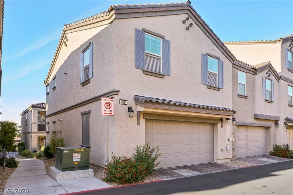 669 Tiarella, Las Vegas, NV 89015